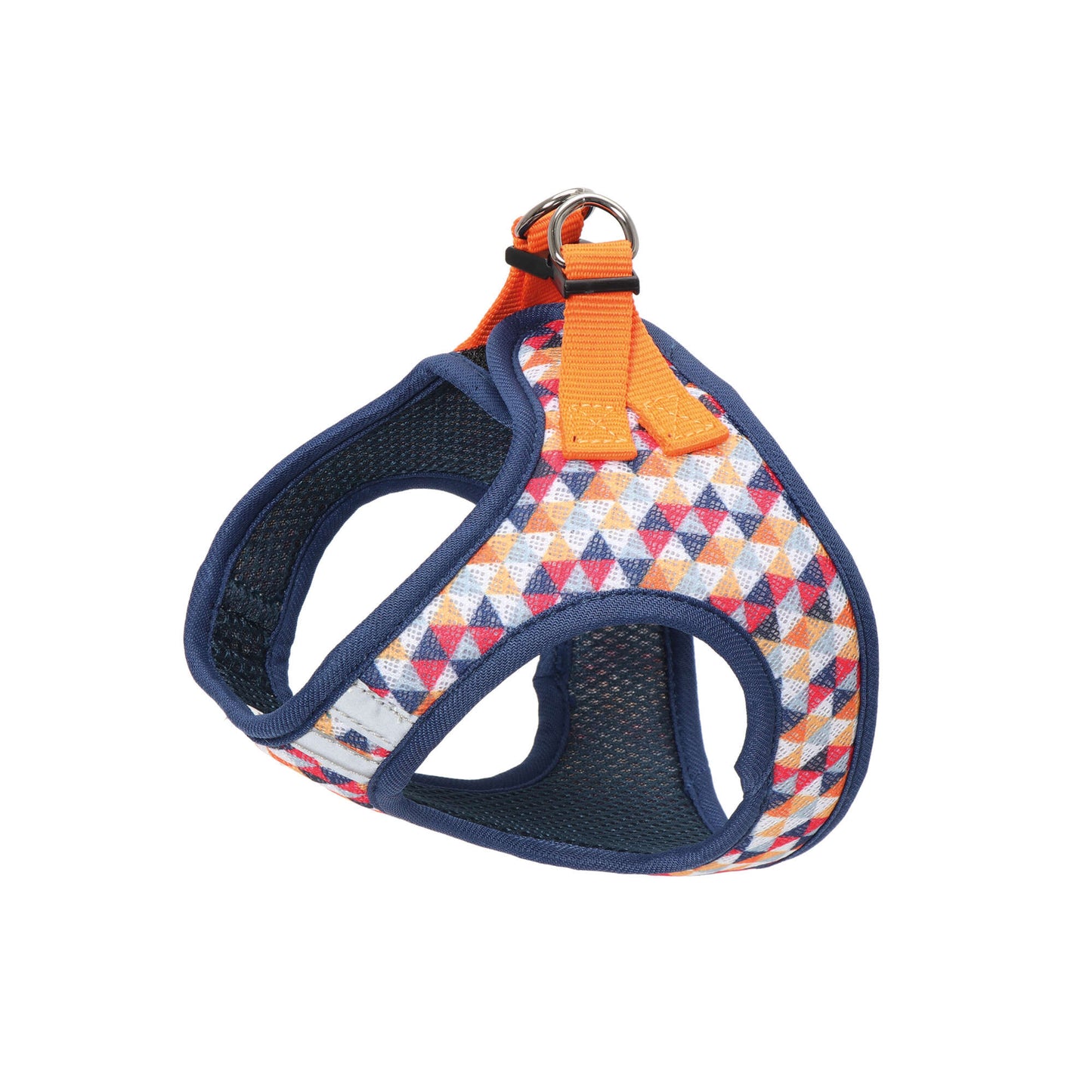 Peitoral XT-DOG MESH TRIANGLES 🔺🐾