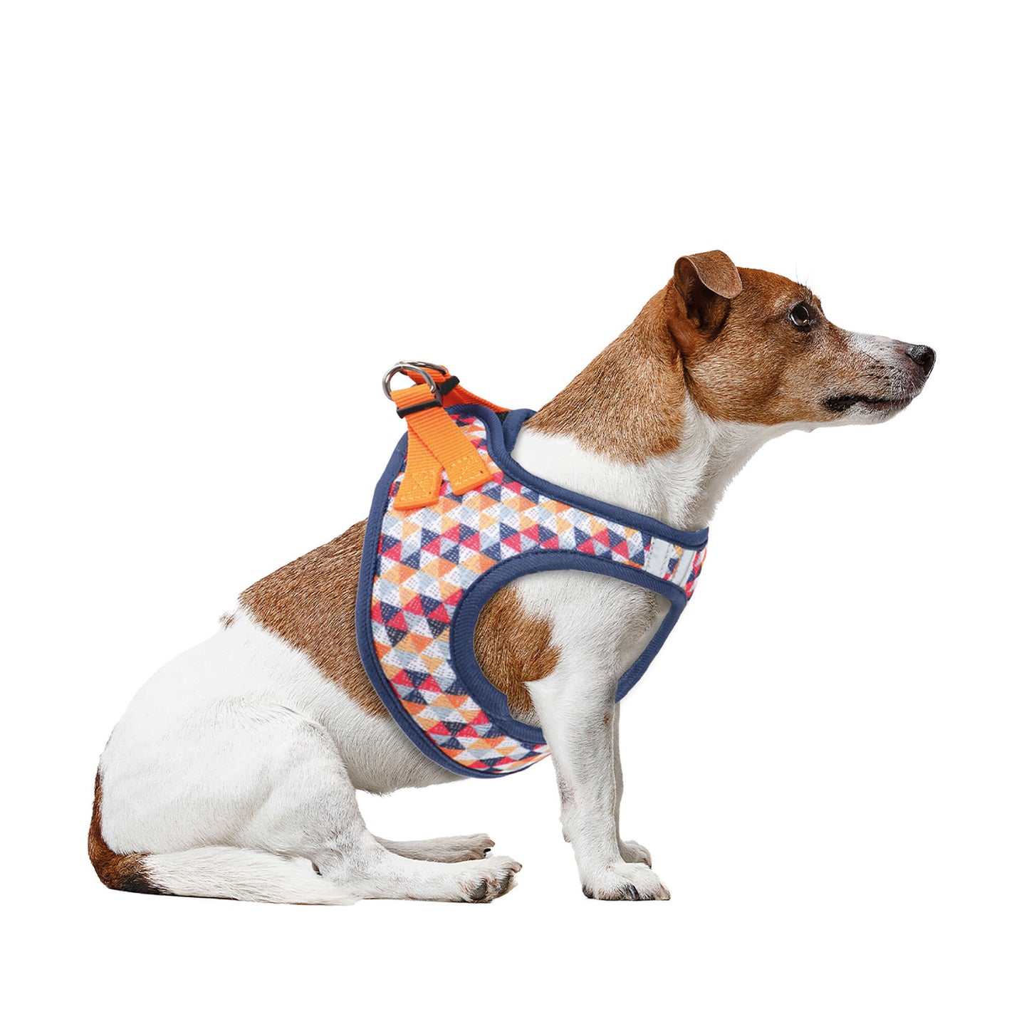 Peitoral XT-DOG MESH TRIANGLES 🔺🐾