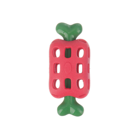 Brinquedo dispensador de osso de waffle XT-DOG