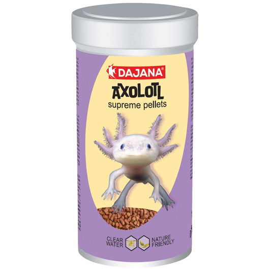 Alimento para axolotes AXOLOTL