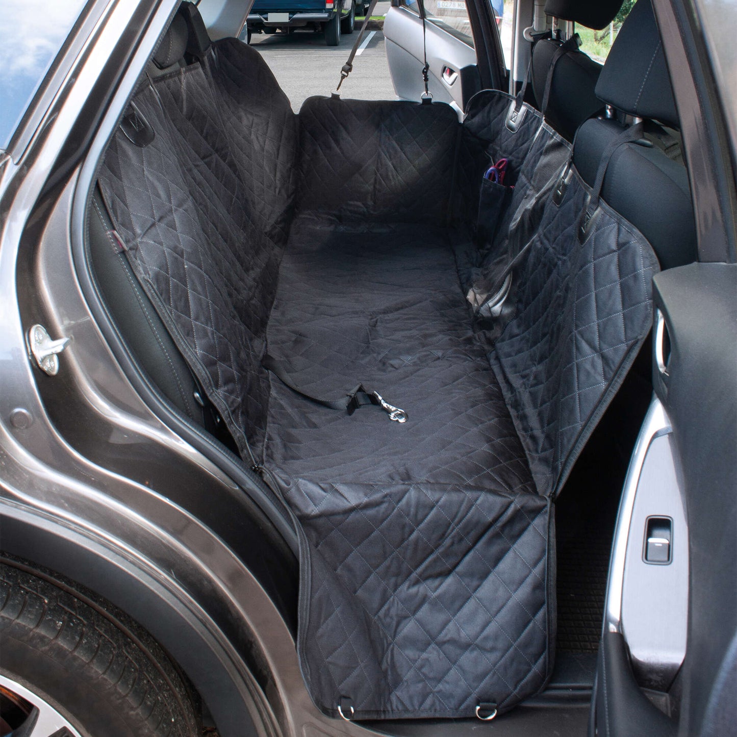 Capa para Banco de Carro ALPHA DOG