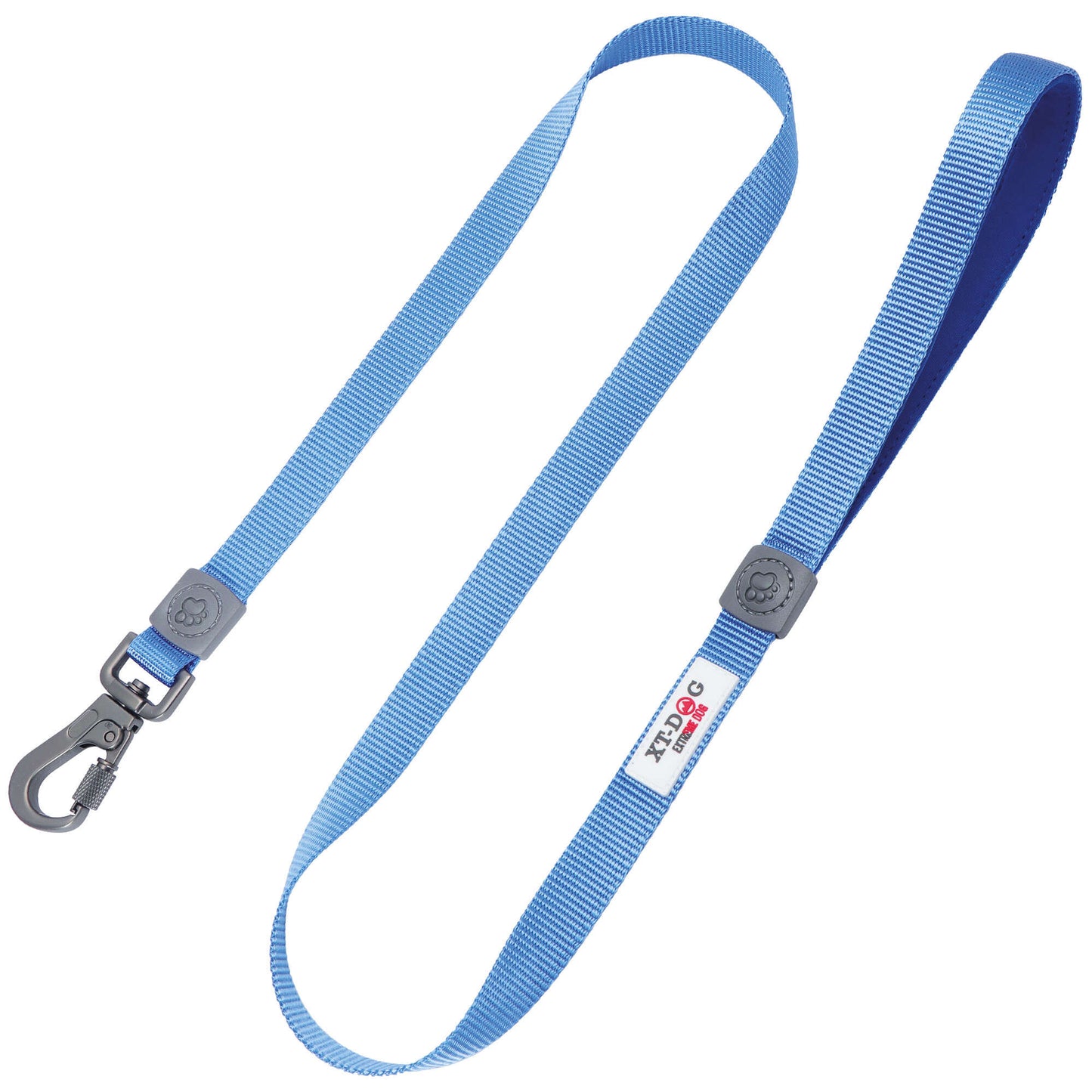 Trela XT-DOG Nylon + Neoprene