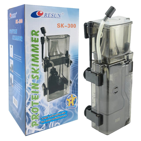 Escumador Skimmer SK-300 com bomba