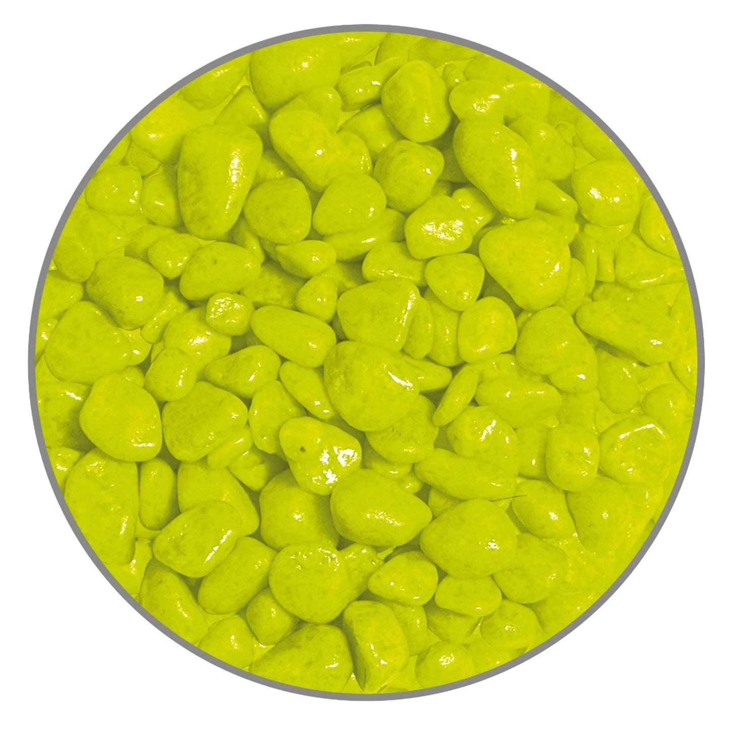 Cascalho PREMIUM NEON (7 mm)