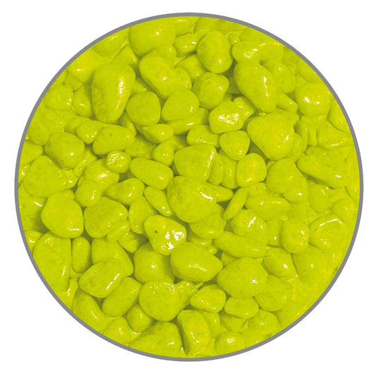 Cascalho PREMIUM NEON (7 mm)