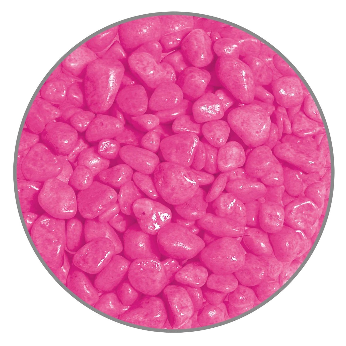 Cascalho PREMIUM NEON (7 mm) ✨