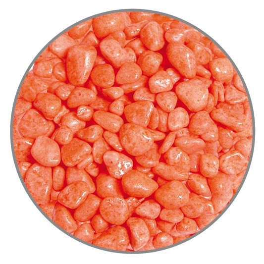 Cascalho PREMIUM 7 mm 🍊
