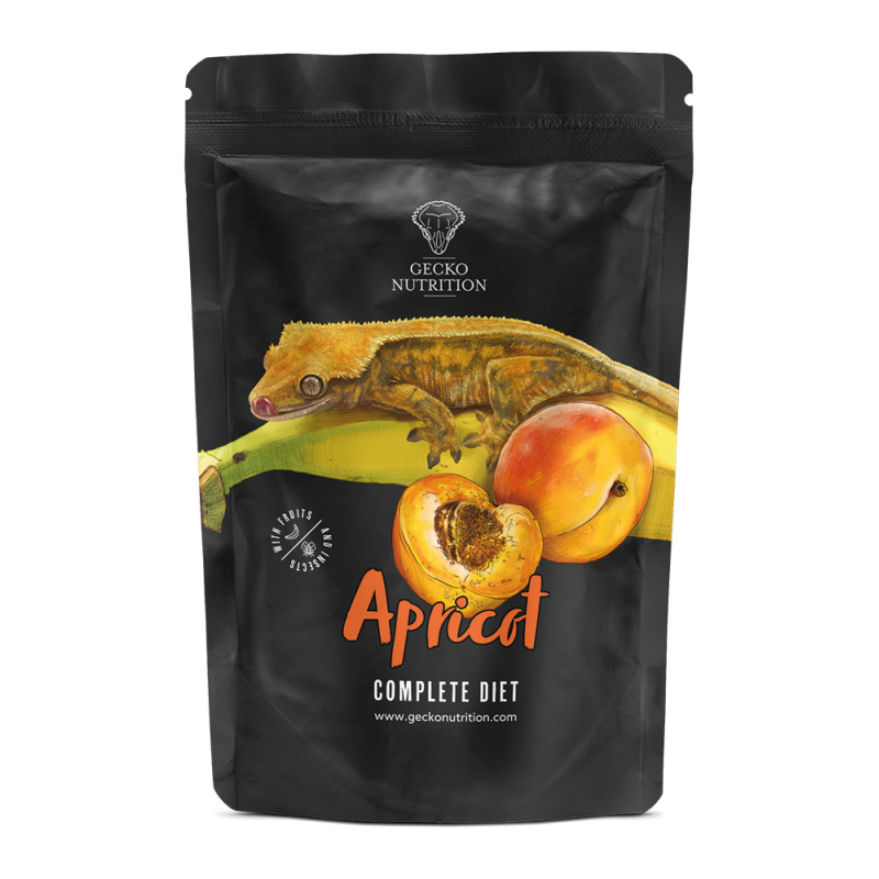 Gecko Nutrition Alperce