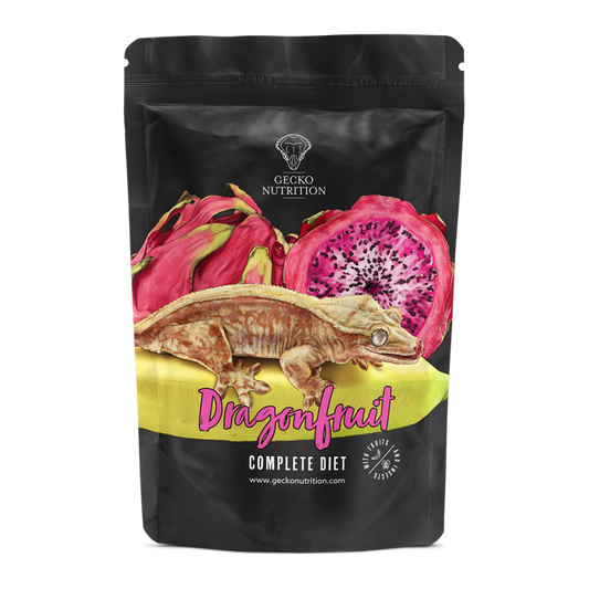 Gecko Nutrition Pitaia