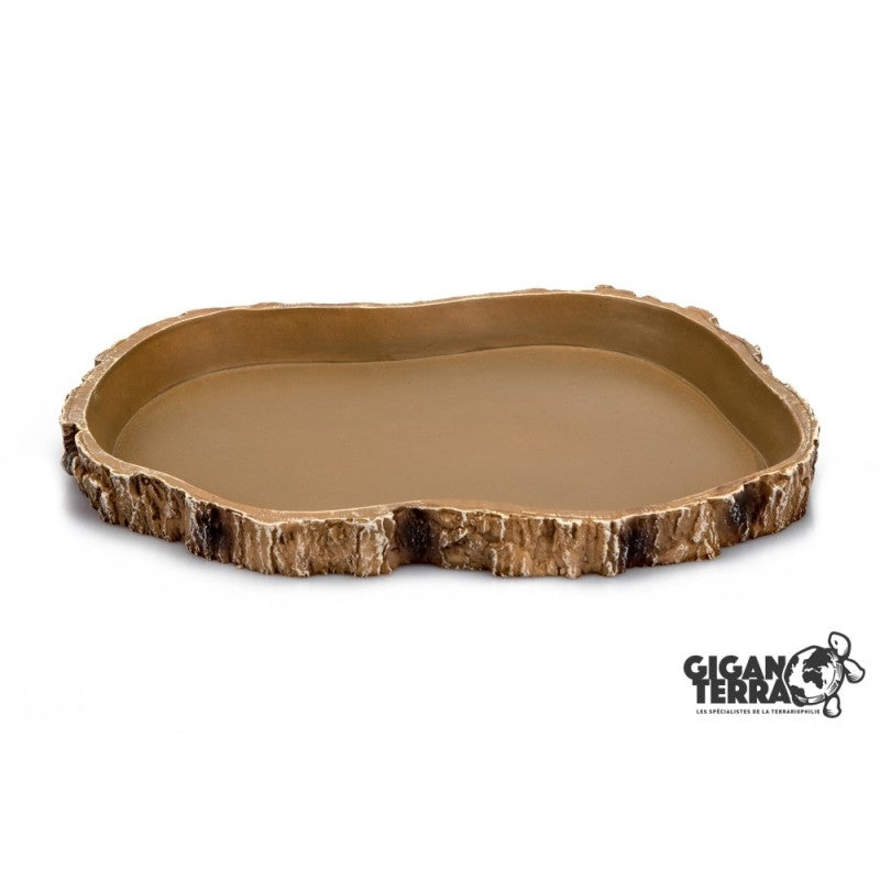 Comedouro Castanho