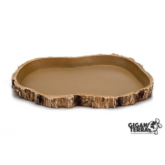 Comedouro Castanho