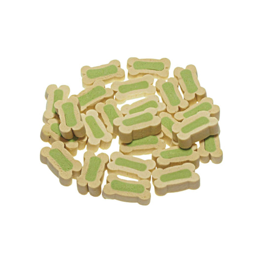 Snack Ossos de Menta 🦴
