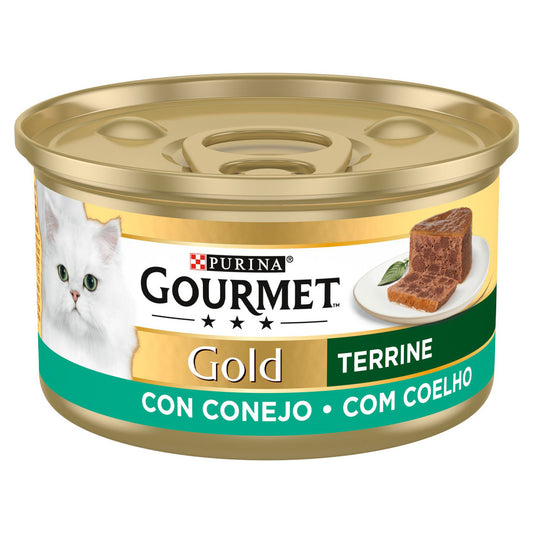 Gourmet Gold Terrine - Coelho