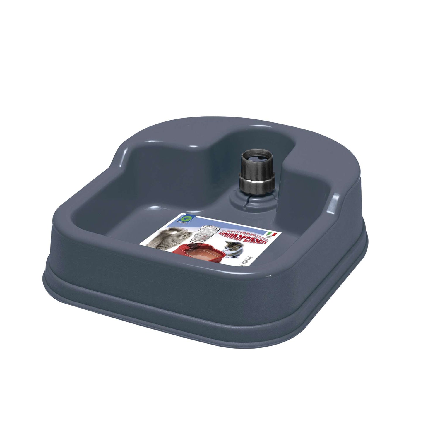 Base Dispensadora de Água GP com Garrafa 💧🐾