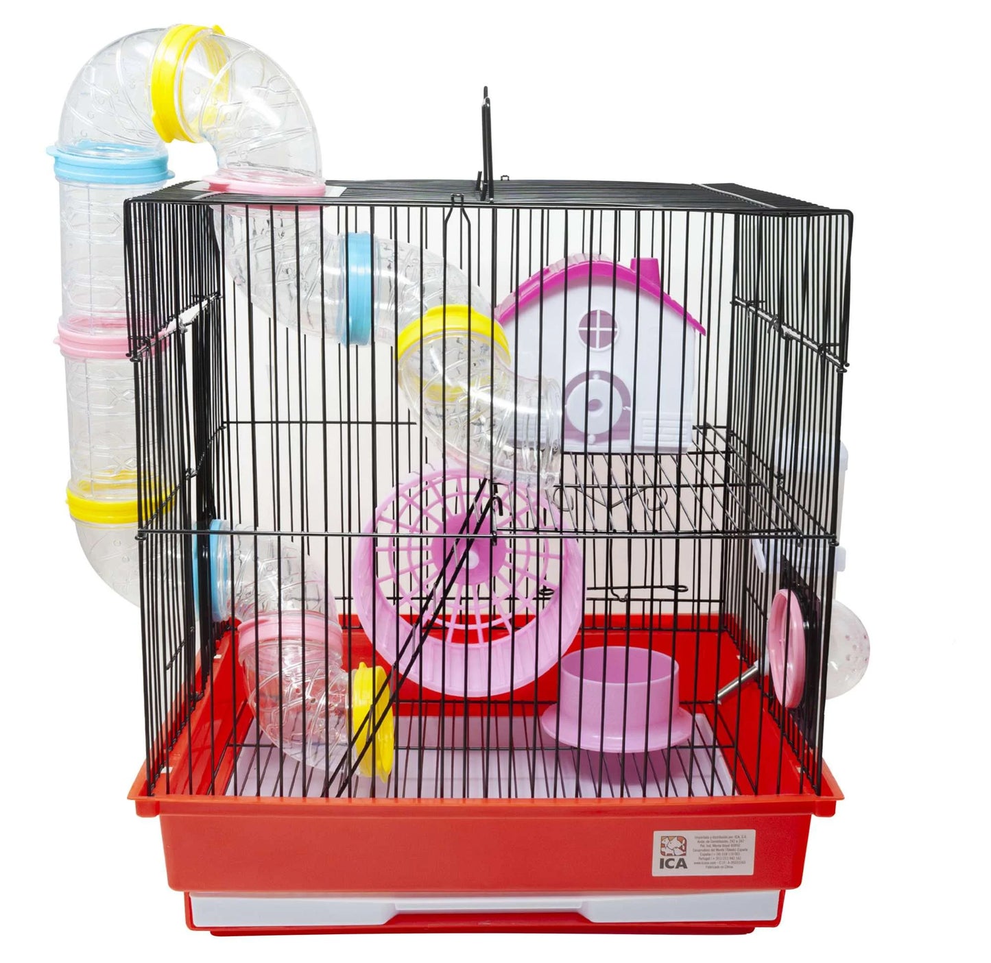 Gaiola para Hamster 🐹