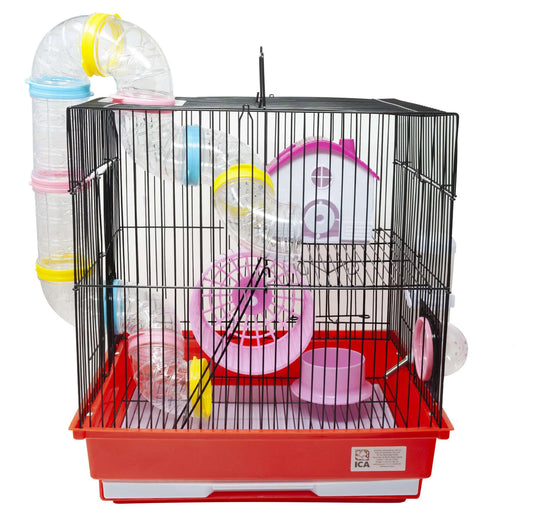 Gaiola para Hamster 🐹