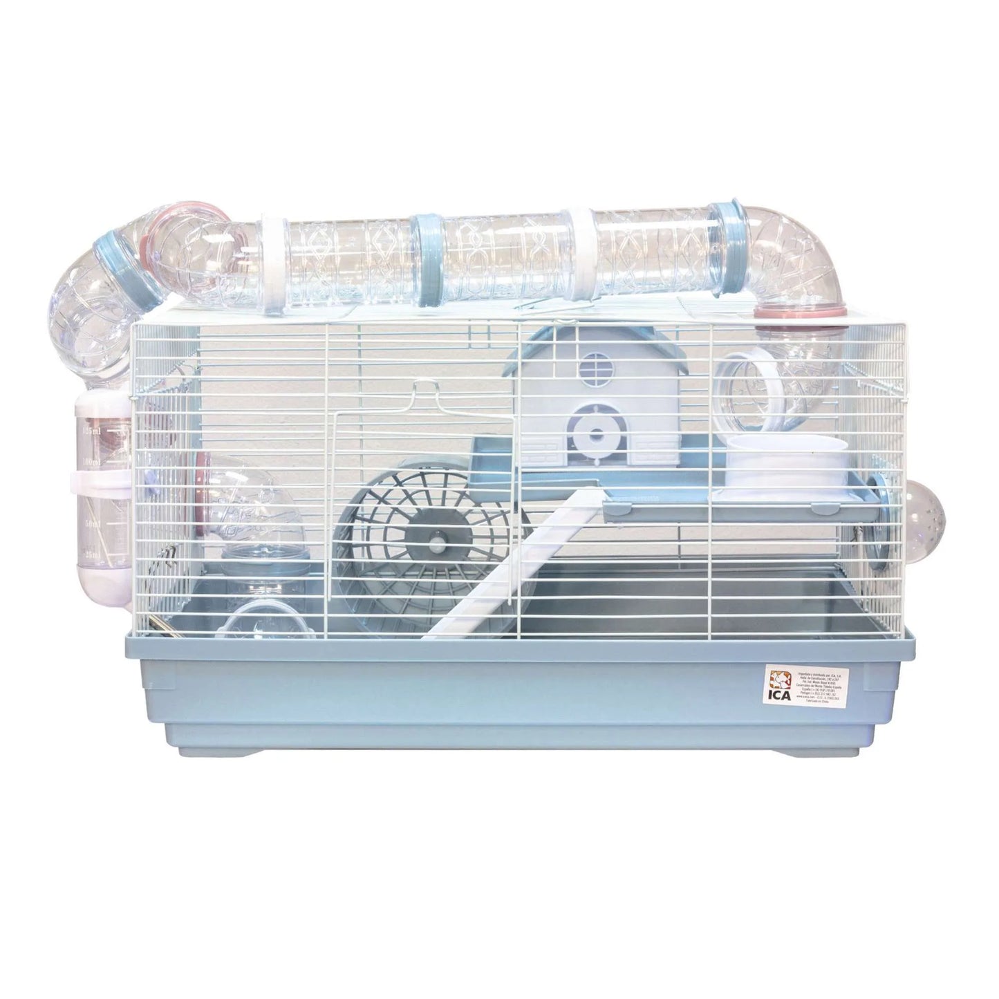 Gaiola para Hamster 🐹