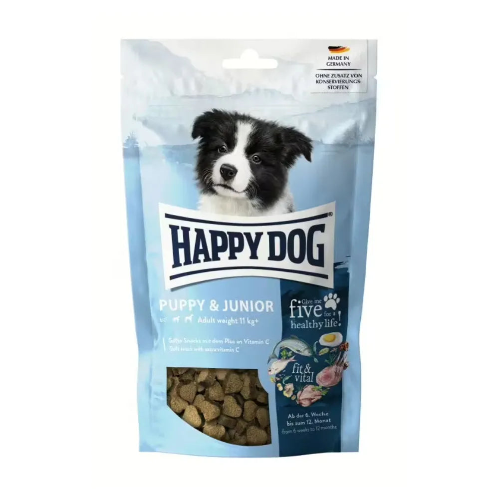 Happy Dog Snack Fit & Vital Puppy & Junior
