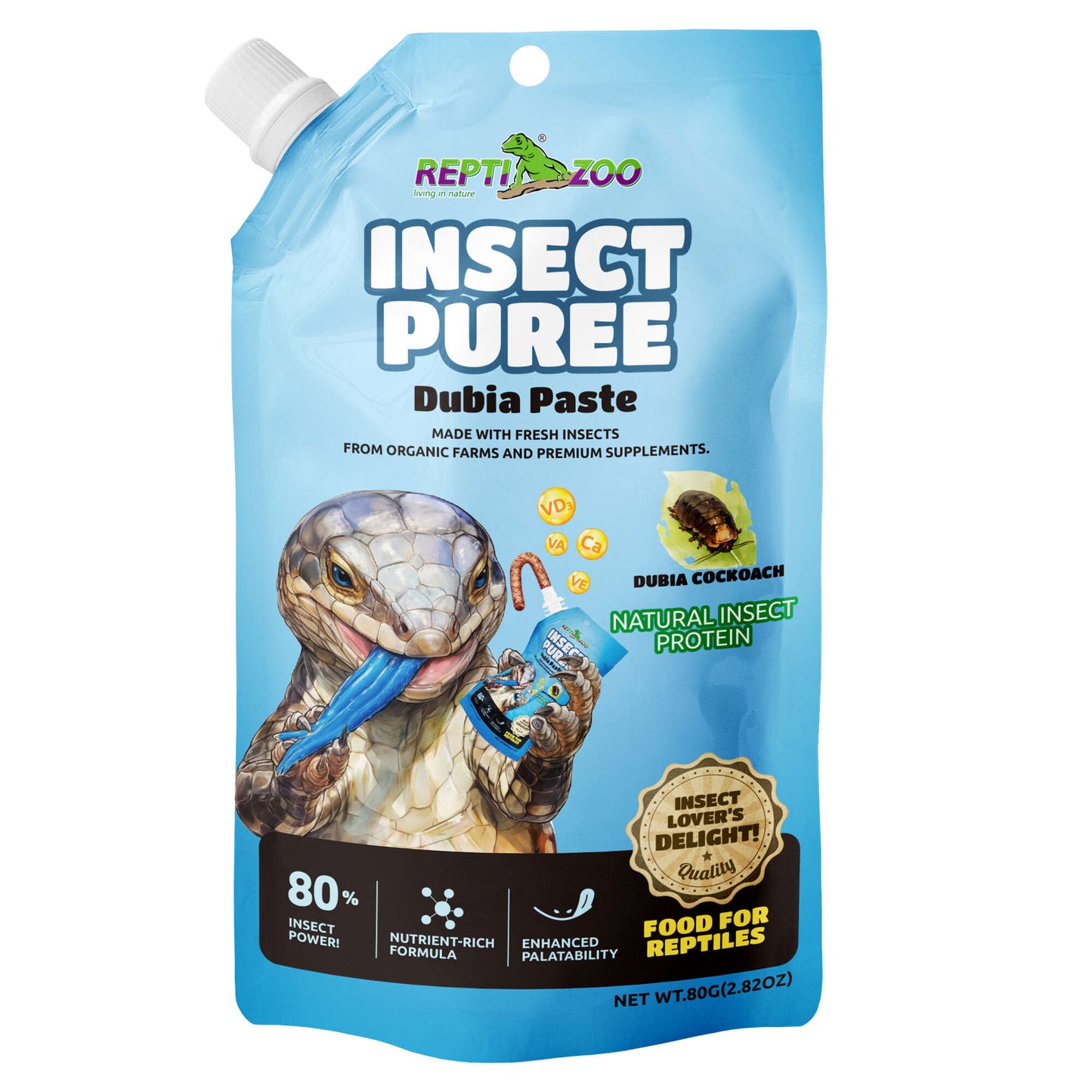 INSECT PUREE