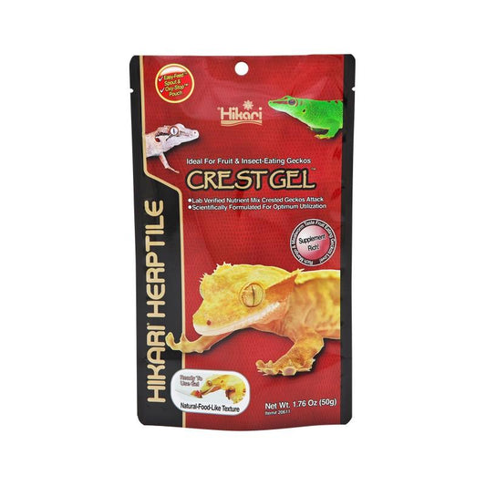Hikari Herptile Crest Gel