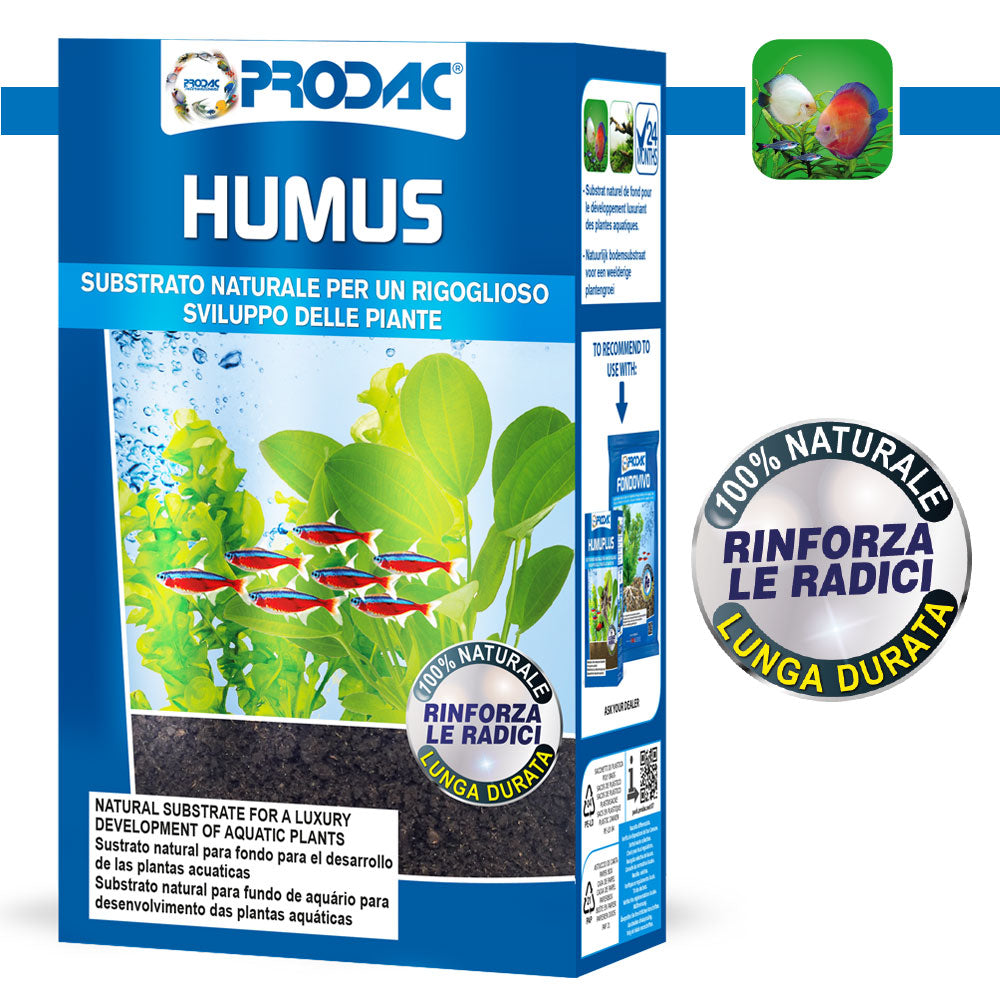 Humus Prodac