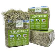 Feno de Pradaria Heuland 4 kg