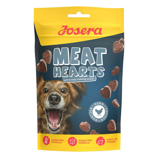 Josera Meat Hearts - Frango