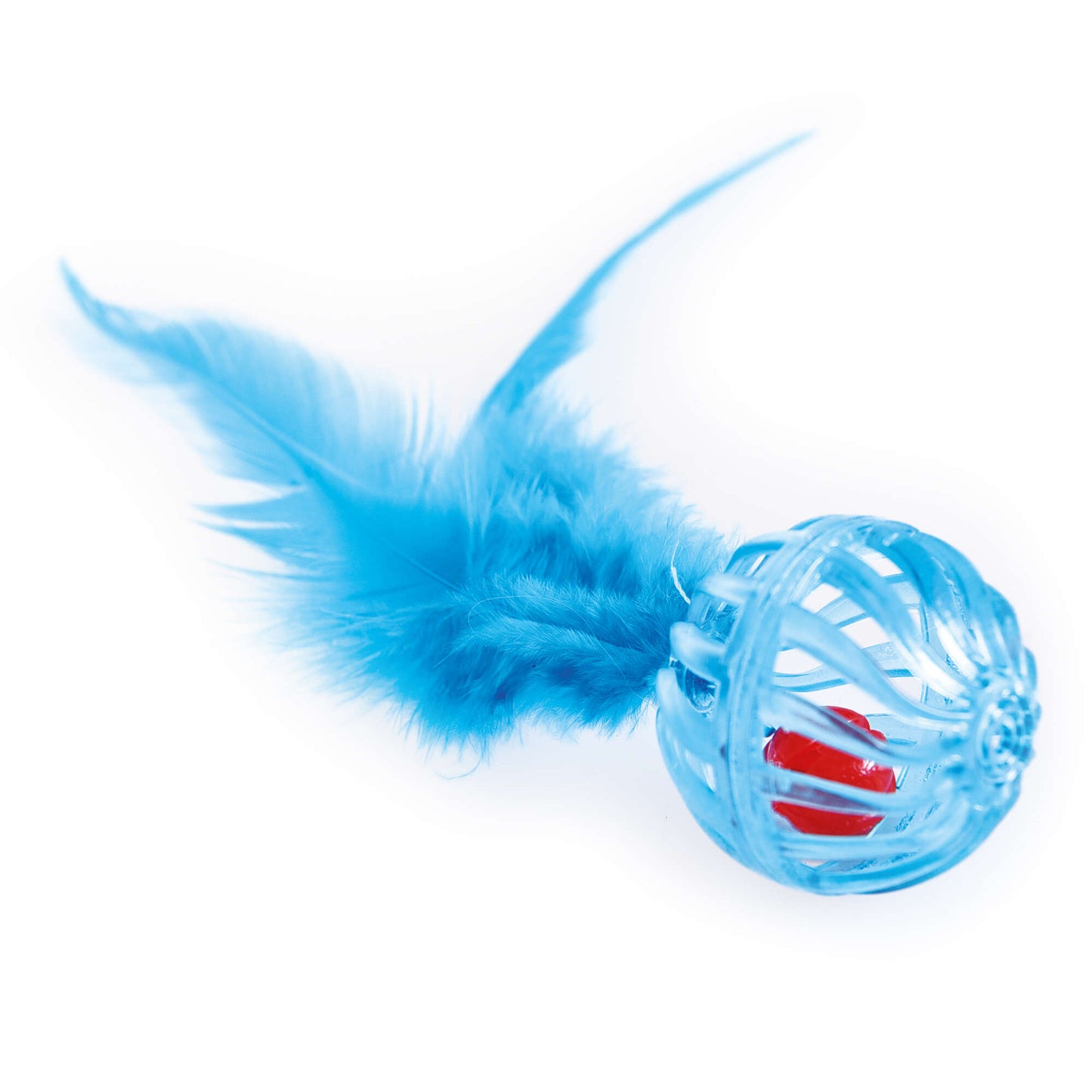 Brinquedo Premier CAT Bola com Penas