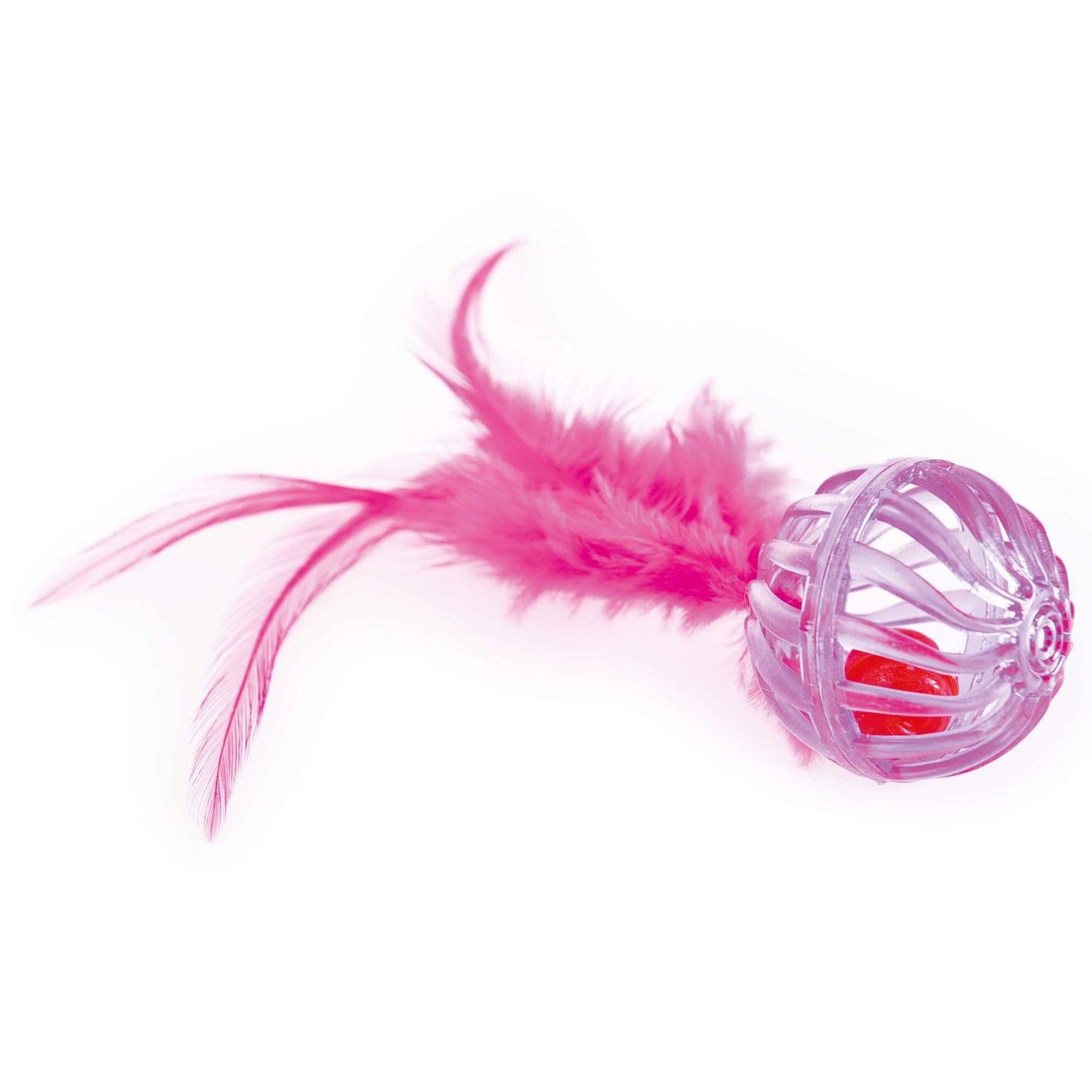 Brinquedo Premier CAT Bola com Penas