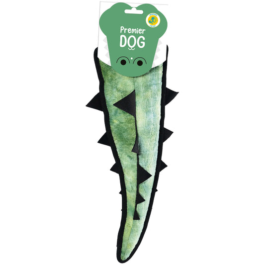 Brinquedo Cauda de Jacaré Premier DOG