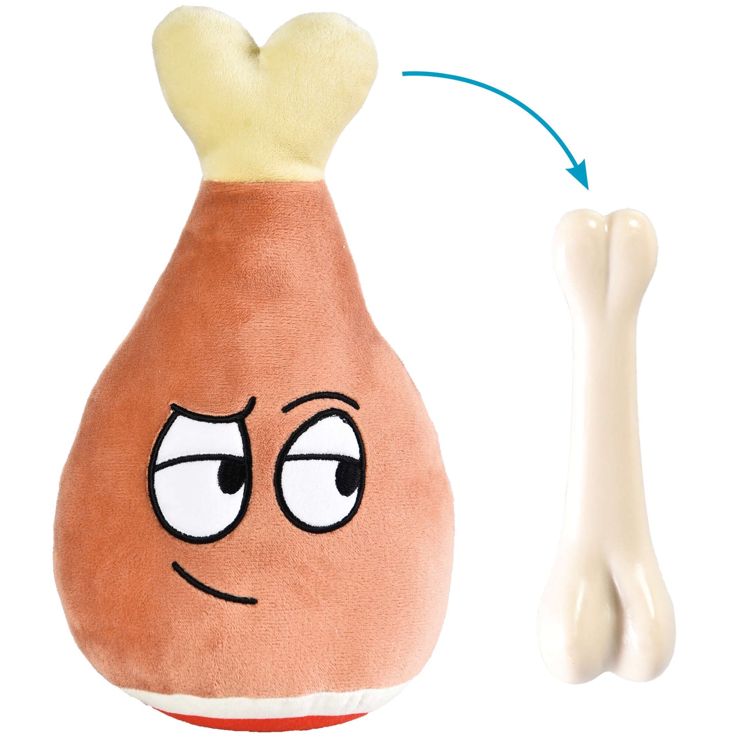 Brinquedo Premier DOG – Coxa de Frango com Osso