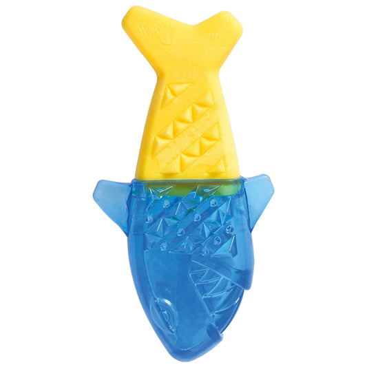 ❄️ Brinquedo Refrescante Frozen XT-DOG Tubarão