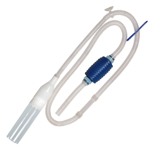 Limpa fundo de aquário Aqua Della (175cm)- Gravel cleaner