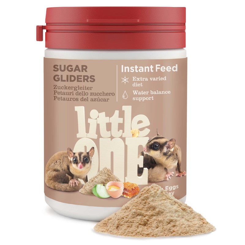 Little One - Alimento Instantâneo para Petauro-do-Açúcar