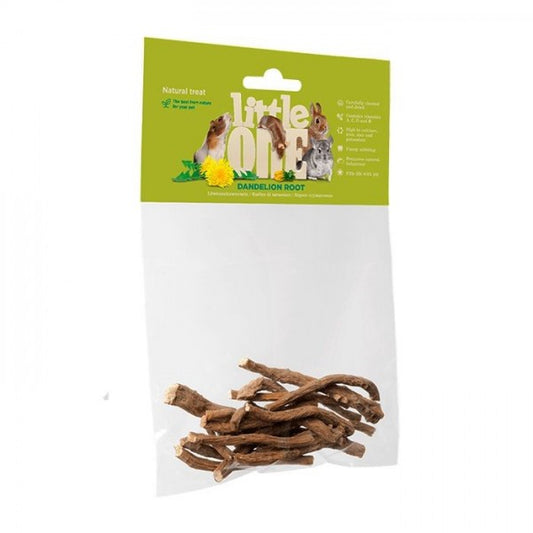 Little One - Snack de Raízes de Dente-de-Leão