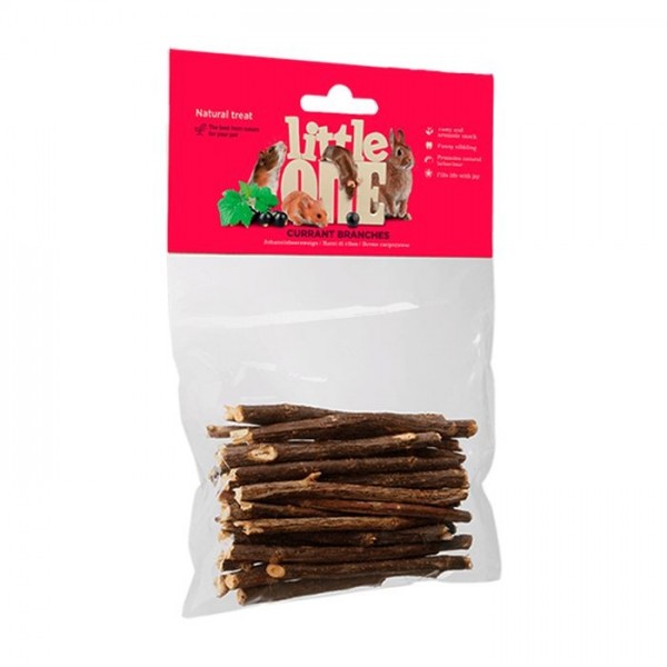 Little One - Snack de Ramos de Groselha