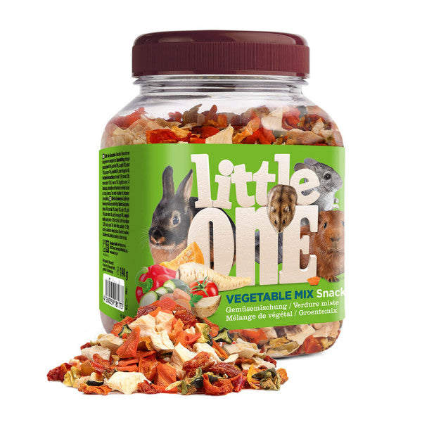 Little One - Snack Mix de Vegetais