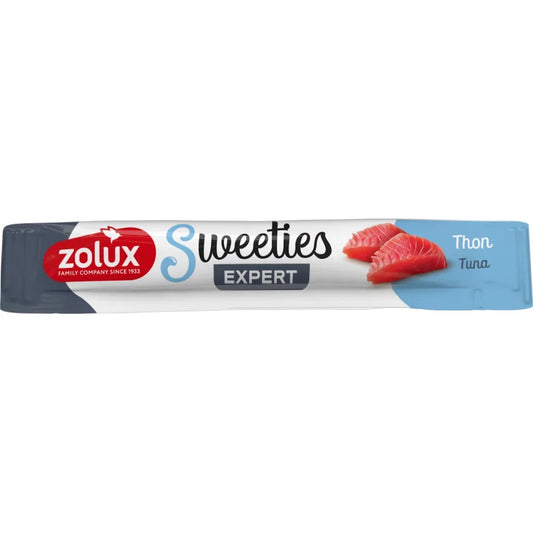 Snacks Cremosos Gato Sweeties – Atum 🐱🐟