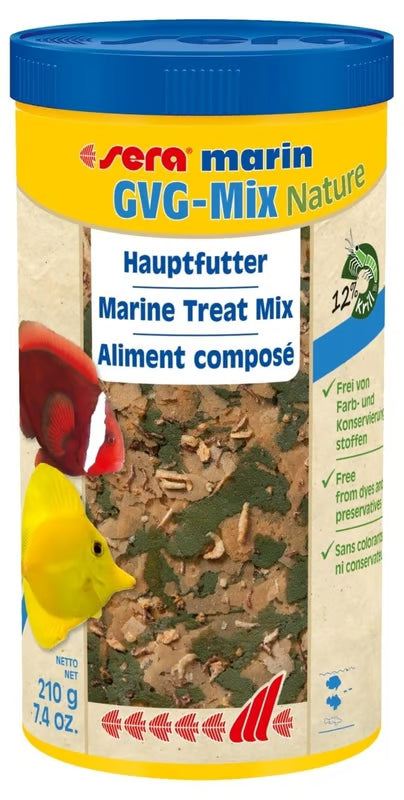 Sera Marine GVG-MIX Nature 1000 ml