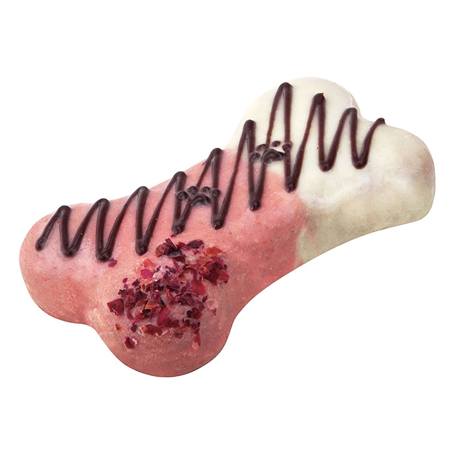 Mini Bolo de Frutos Silvestres LOLO 🍓🫐🐶