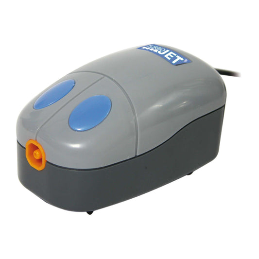 Compressor de ar TURBO-JET