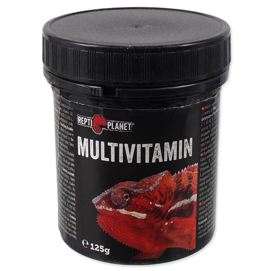 Multivitamínico para Répteis 🦎