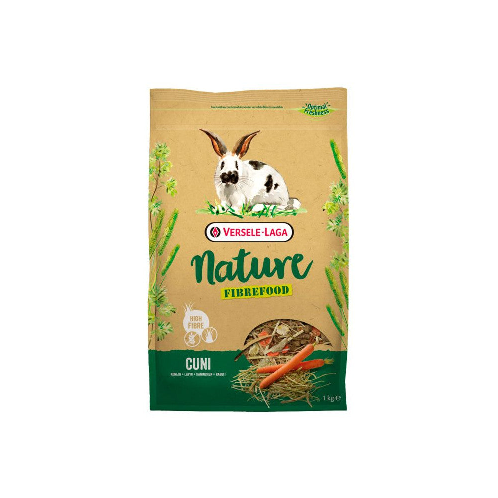 Alimento para Coelho - Fiberfood