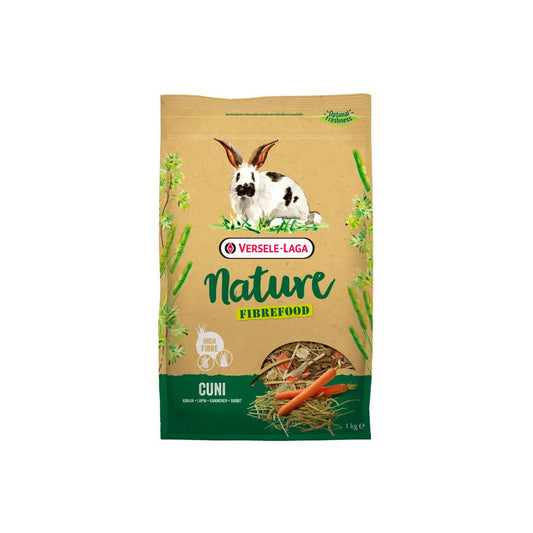 Alimento para Coelho - Fiberfood