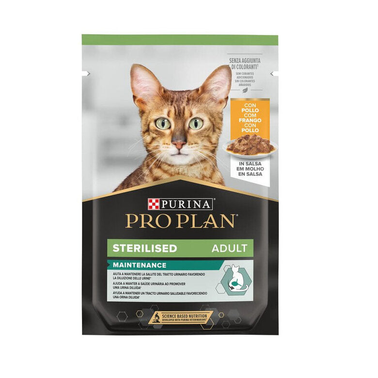 Pro Plan Sterilised - Frango