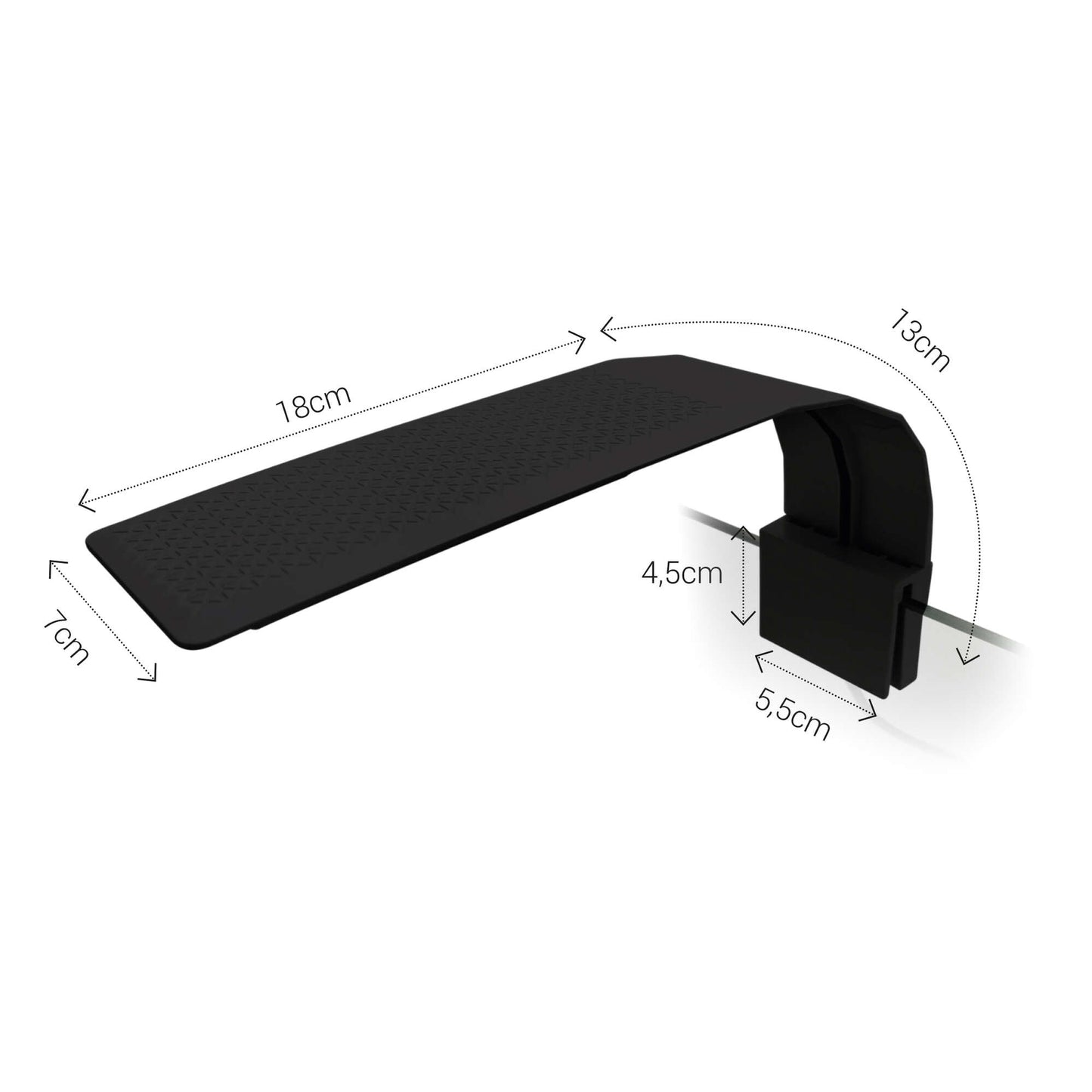 Lâmpada Aqualed RGB + W