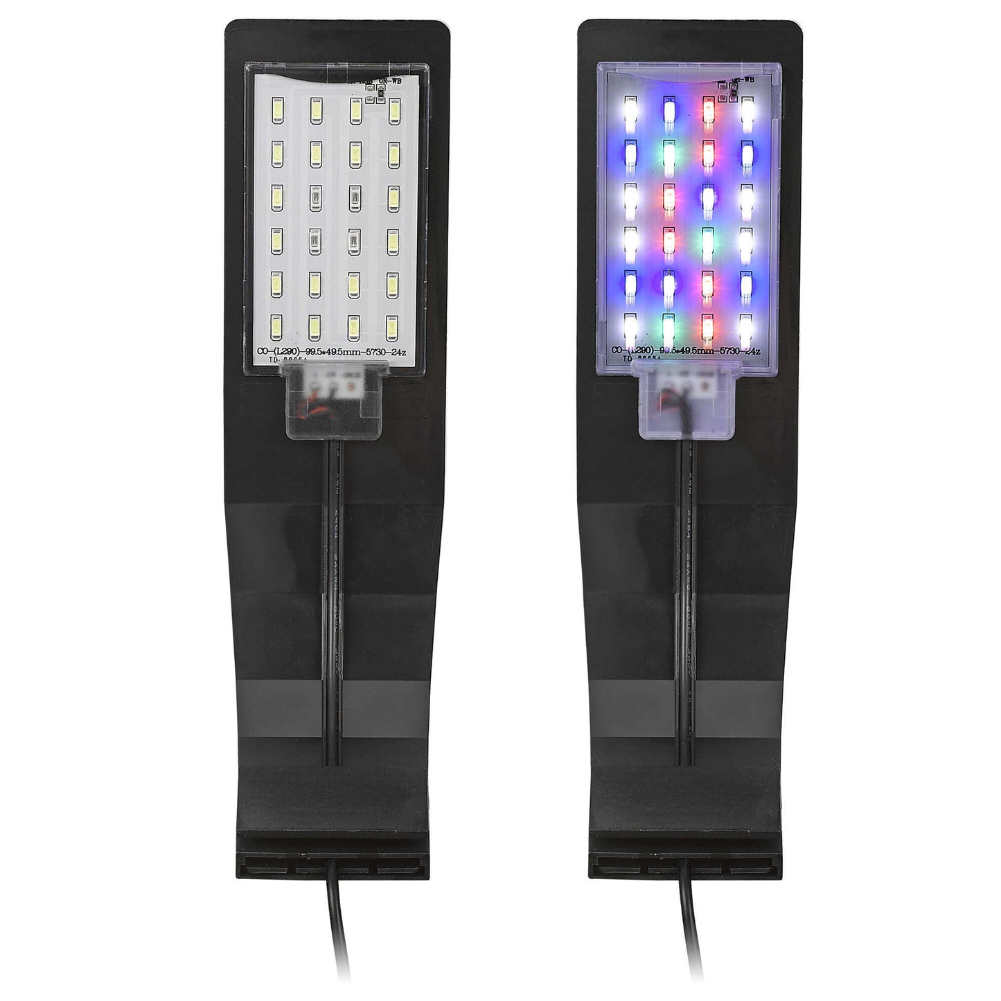 Lâmpada Aqualed RGB + W