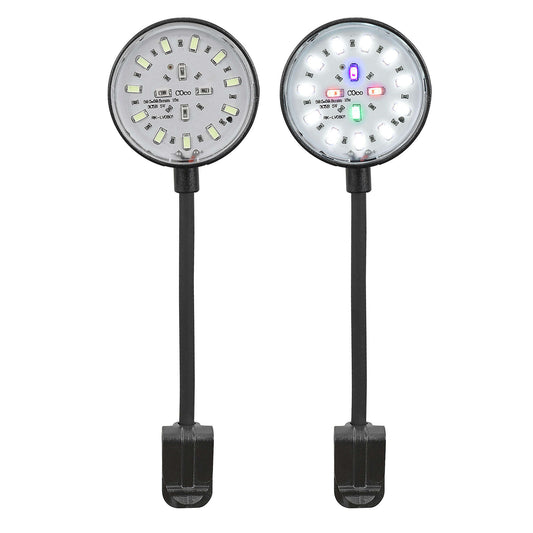 Lâmpada Aqualed RGB + W