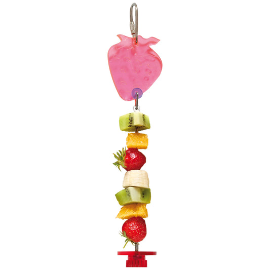 Pinça para pendurar fruta 🍓