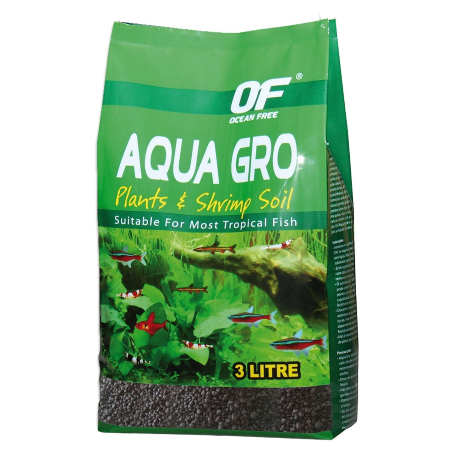 Substrato para plantas AQUA GRO